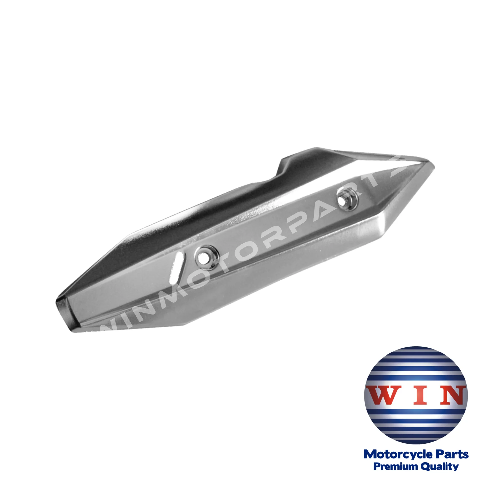 TUTUP KNALPOT VARIO 150 18 / 125 18 / 125 23 CHROOM